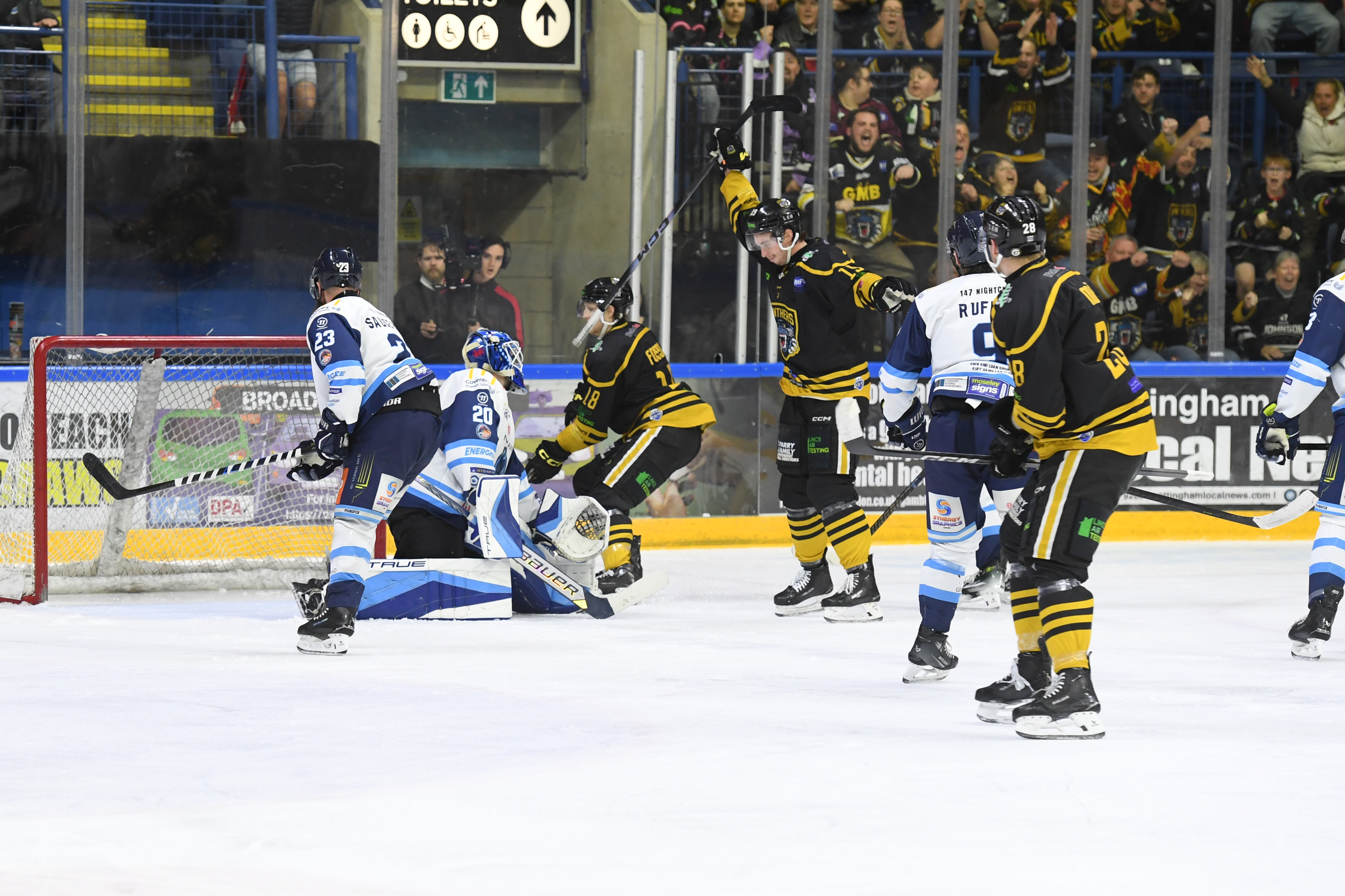 HIGHLIGHTS FROM WIN OVER COVENTRY Top Image