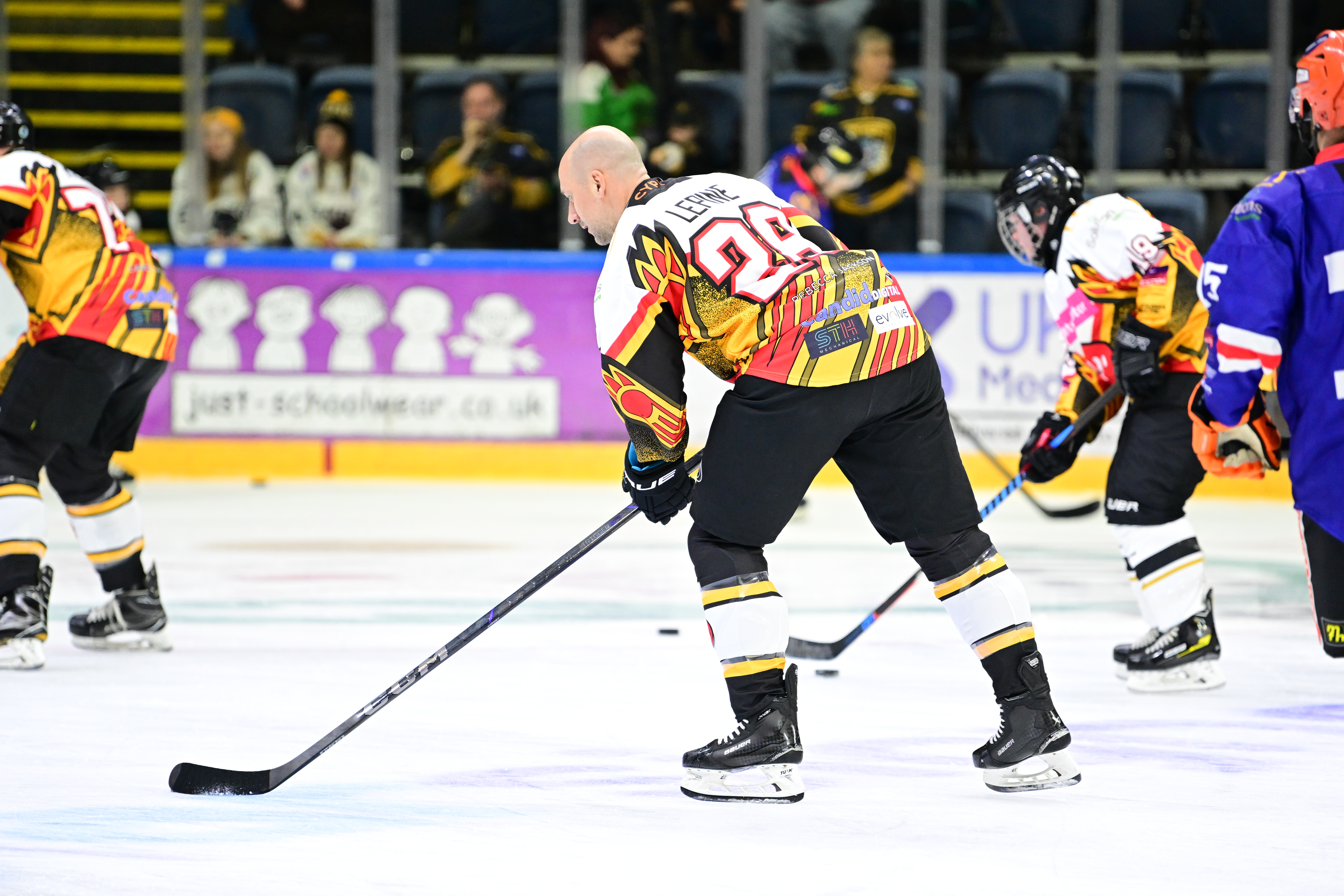 INTERVIEW: GUI LEPINE AND HIS PANTHERS MEMORIES Top Image