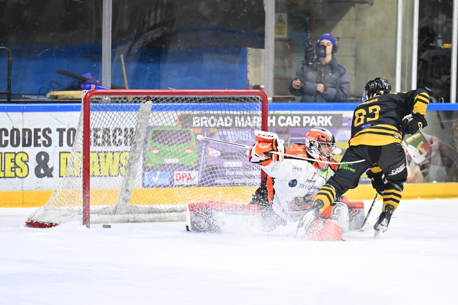 CLAN NEXT AT HOME FOR PANTHERS ON FRIDAY Top Image