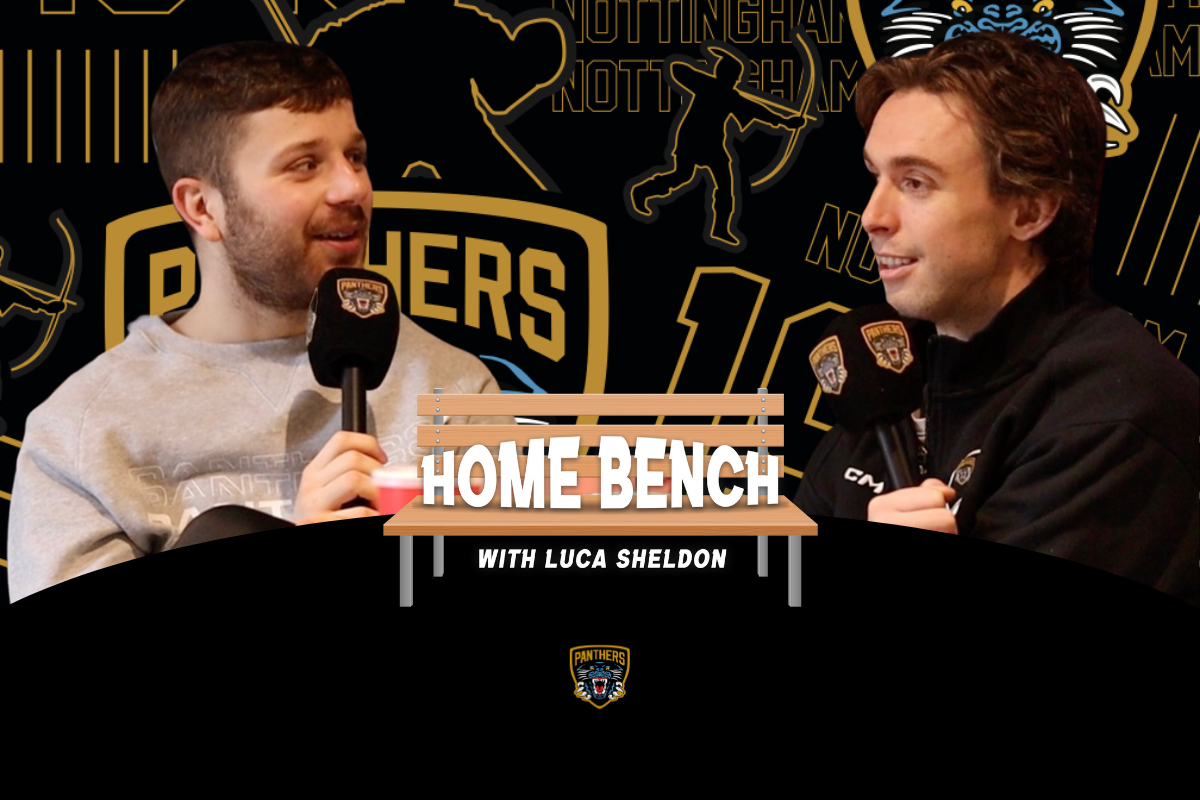 HOME BENCH PODCAST: LUCA JOINED BY ROSS ARMOUR Top Image