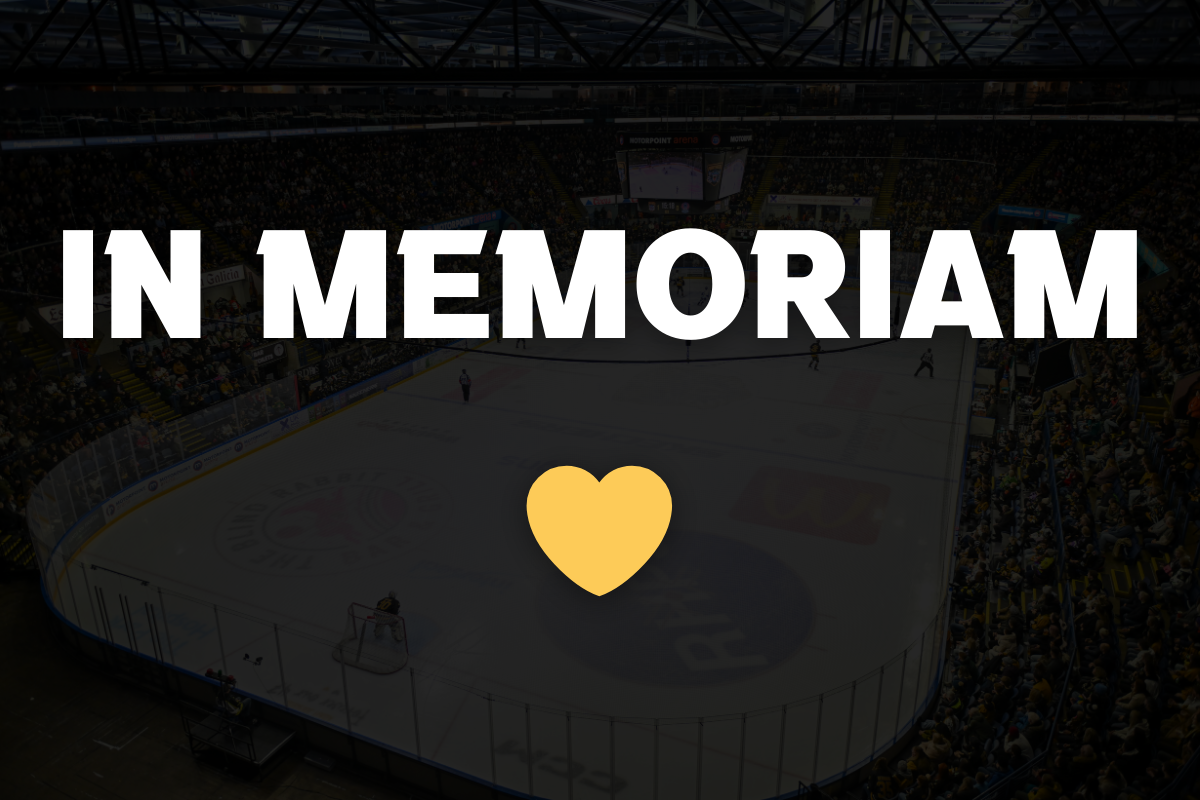 IN MEMORIAM: REMEMBERING THOSE WE HAVE LOST Top Image
