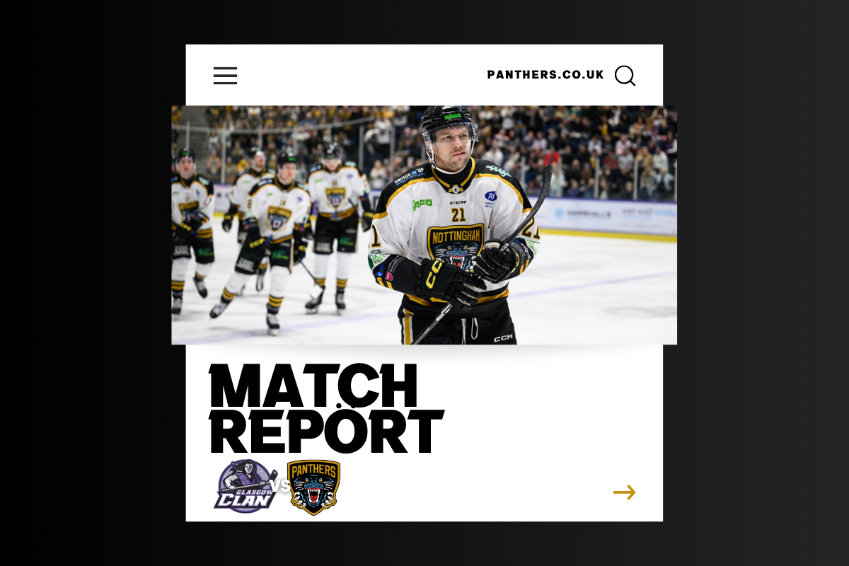 5TH DECEMBER 2025: CLAN 3-4 PANTHERS Top Image