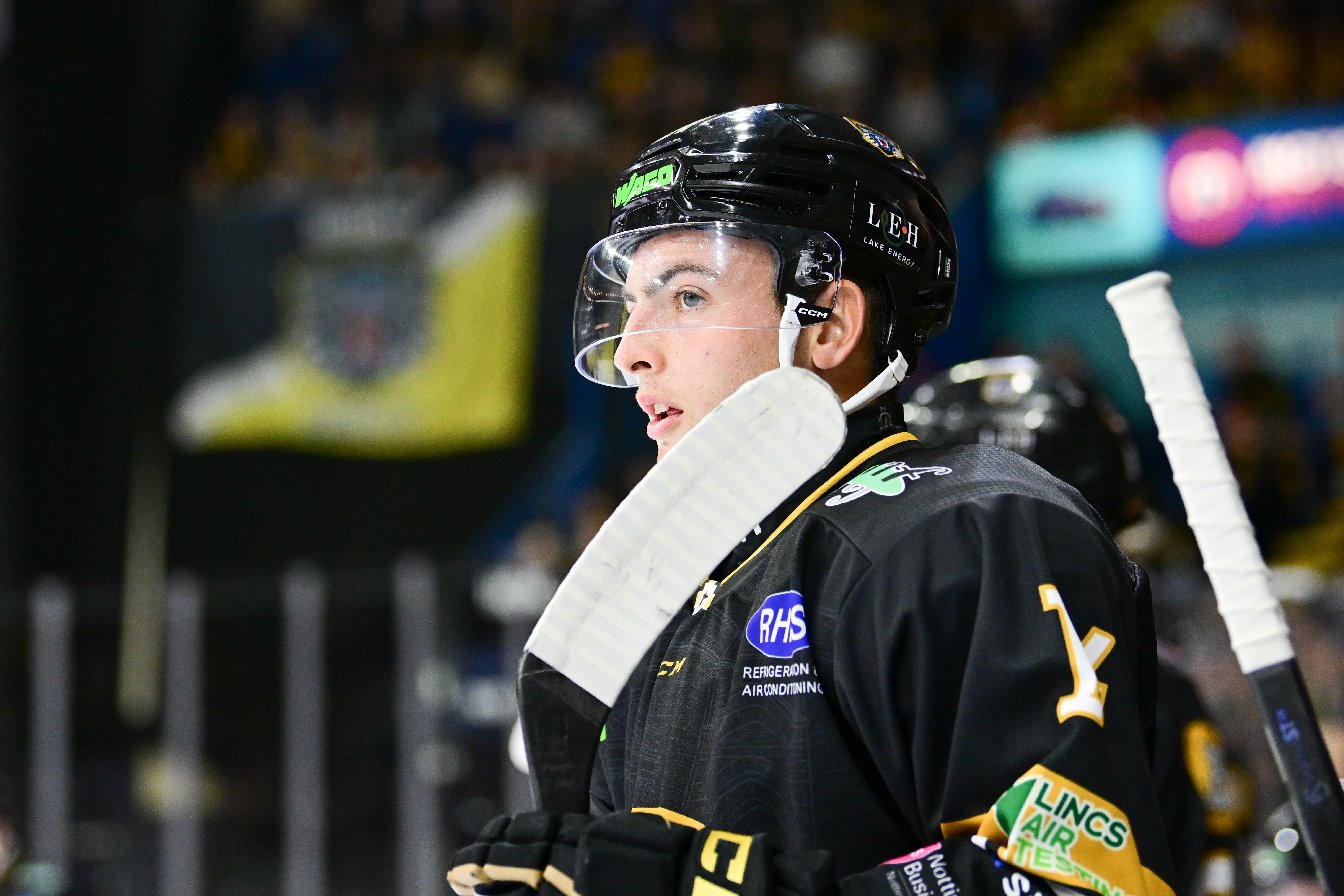 PANTHERS TV INTERVIEW: JORDAN KELSALL Top Image