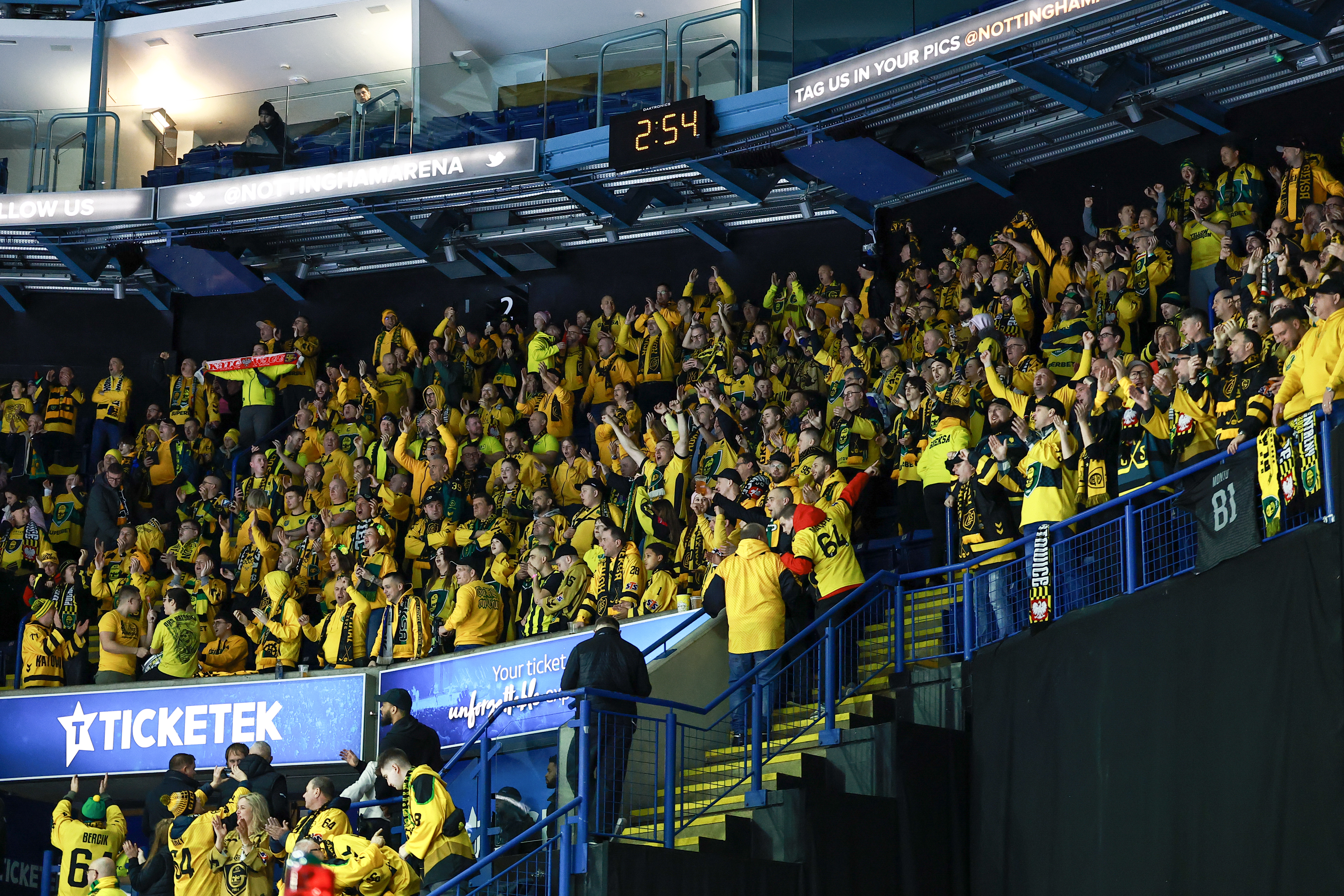 WINS FOR TORPEDO AND KATOWICE ON DAY TWO Top Image