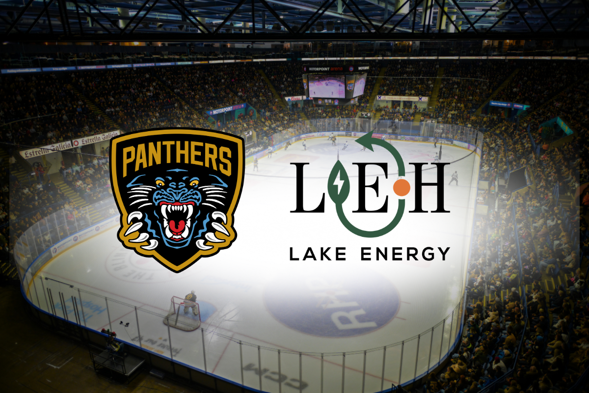 LAKE ENERGY ARE PANTHERS COMMUNITY PARTNER FOR 2025-26 Top Image