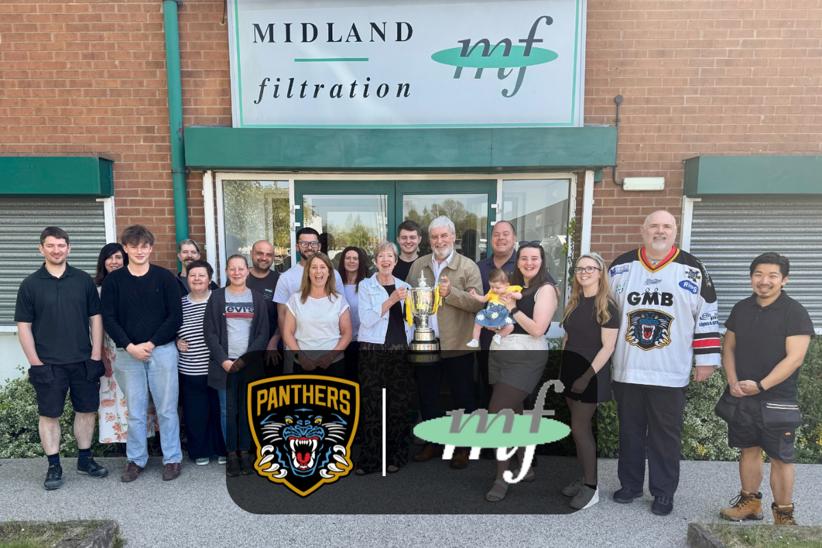 SEASON 24 FOR MIDLAND FILTRATION Top Image