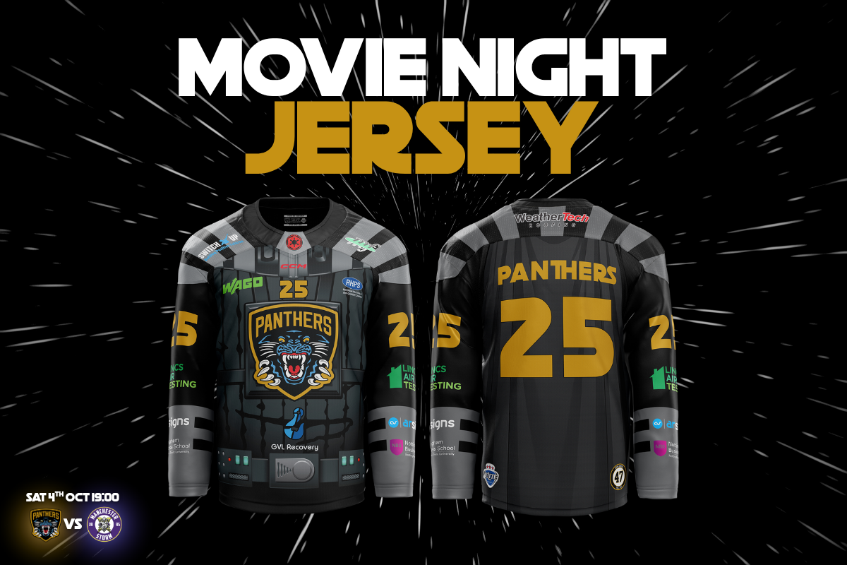 MOVIE NIGHT ON SATURDAY: JERSEYS NOW ON SALE Top Image