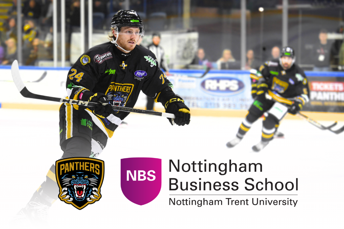 PANTHERS AND NOTTINGHAM TRENT UNIVERSITY RENEW PARTNERSHIP Top Image