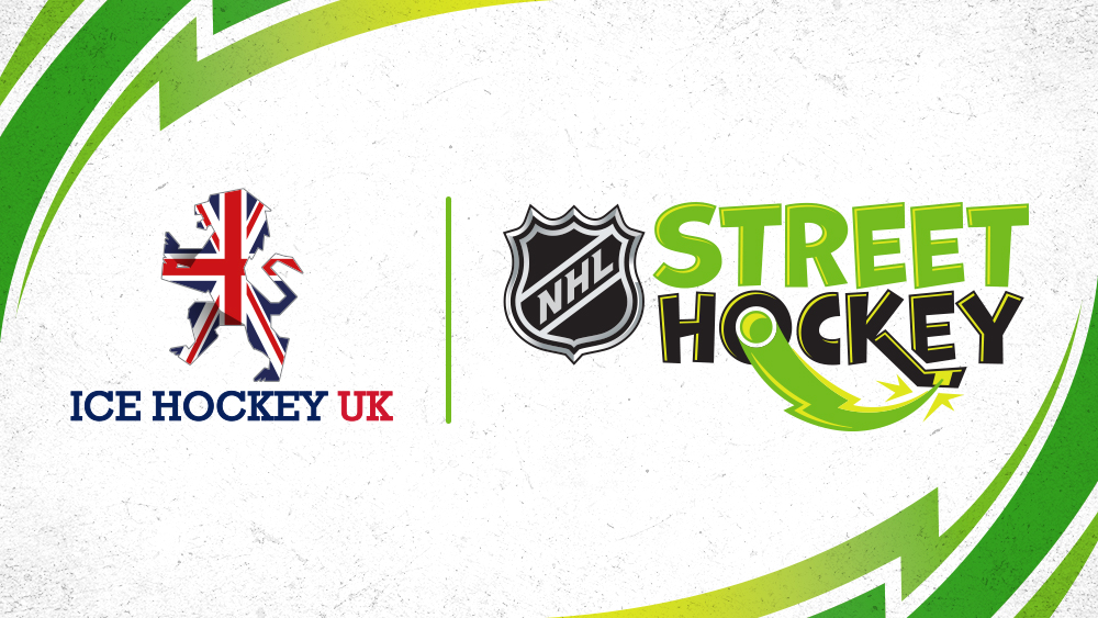 NHL STREET HOCKEY TO LAUNCH IN UK IN NOTTINGHAM Top Image