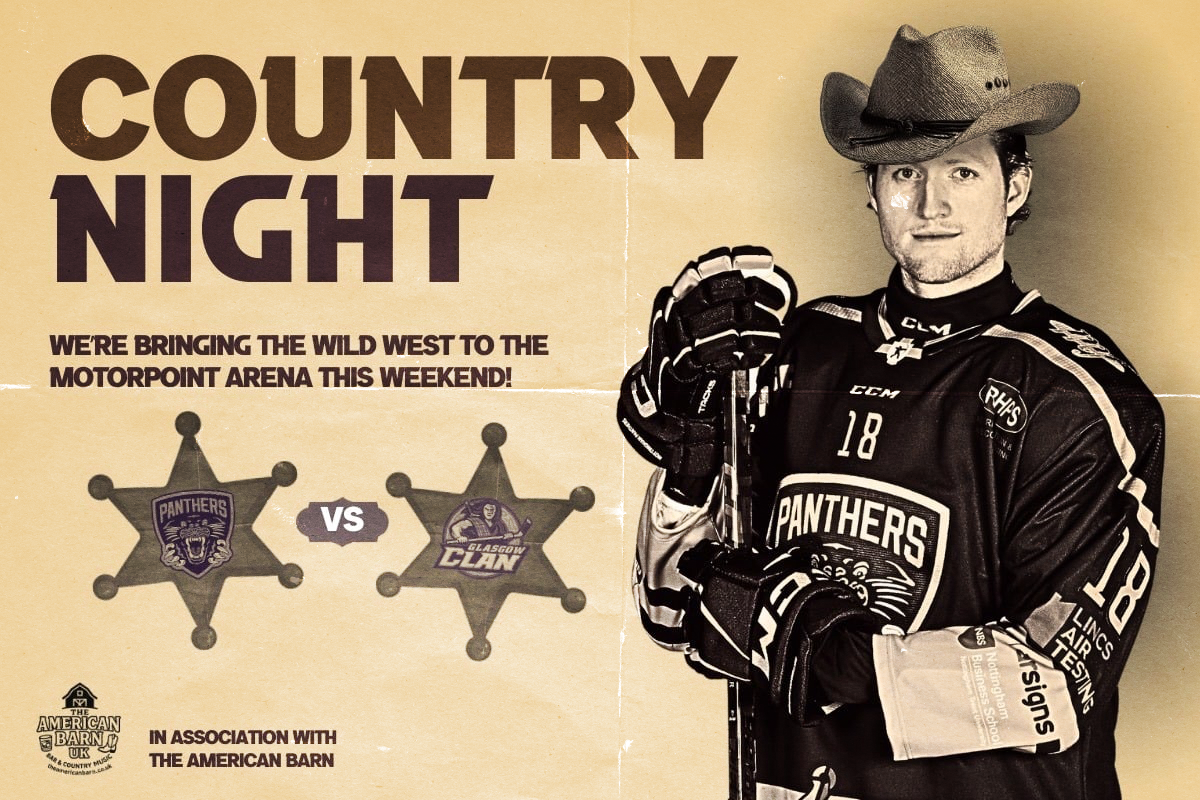 IT'S COUNTRY NIGHT ON SATURDAY! Top Image