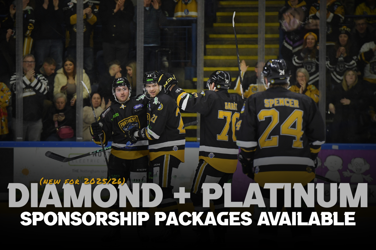 DIAMOND AND PLATINUM SPONSORSHIP PACKAGES AVAILABLE Top Image