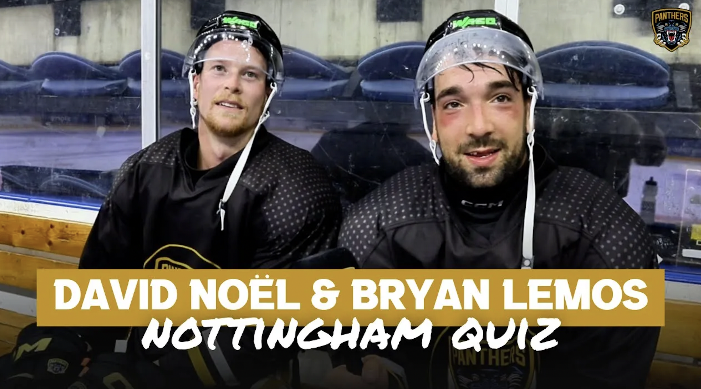 DAY ONE NOTTINGHAM TEST FOR NOËL AND LEMOS Top Image