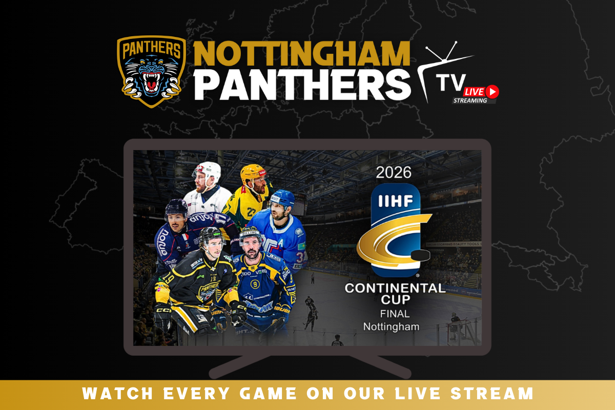 CONTINENTAL CUP FINAL WEBCAST Top Image