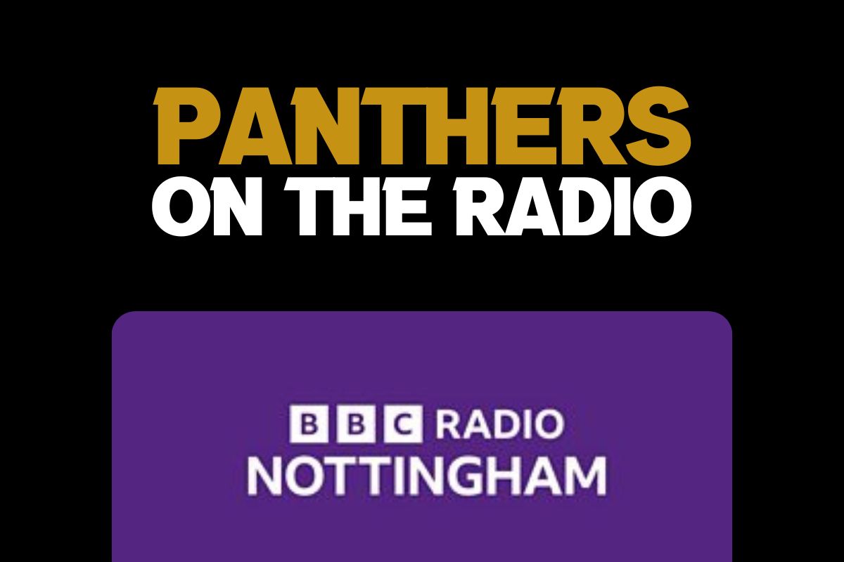 THURSDAY: ROSS ARMOUR ON BBC RADIO NOTTINGHAM Top Image