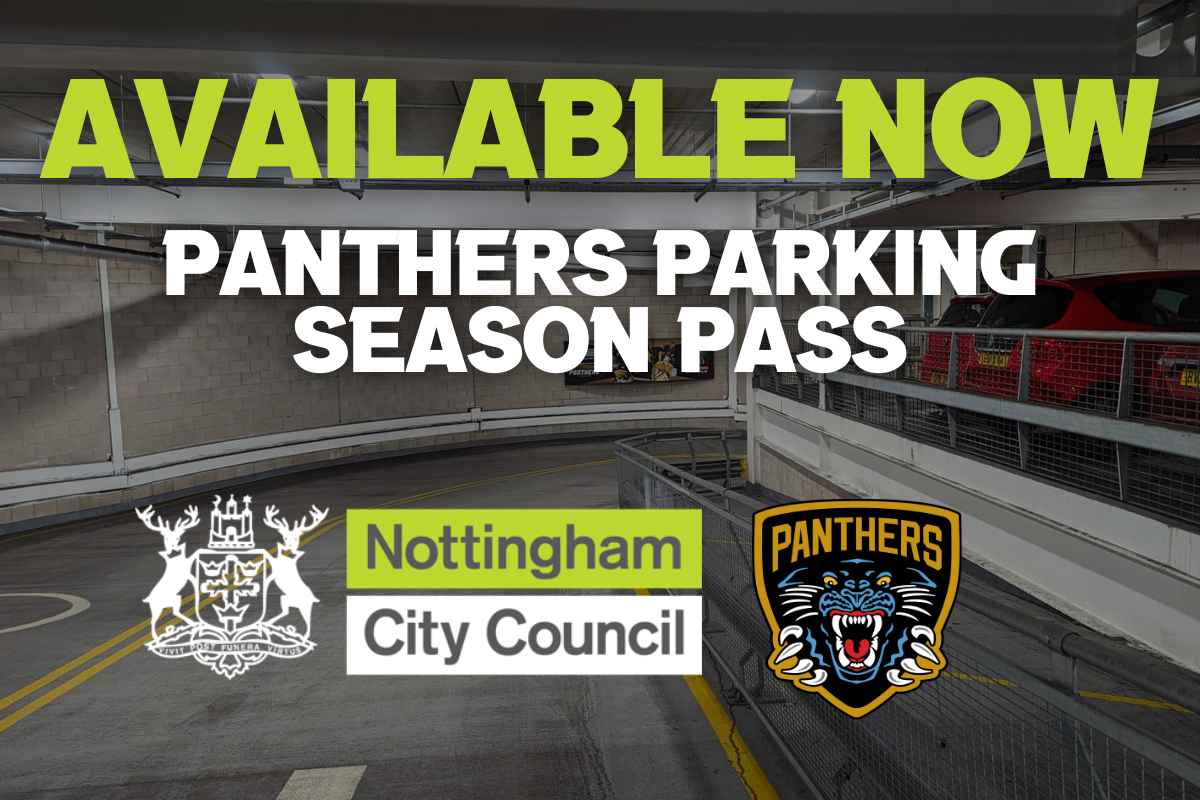 PARKING PASSES AVAILABLE AS PANTHERS RENEW PARTNERSHIP Top Image