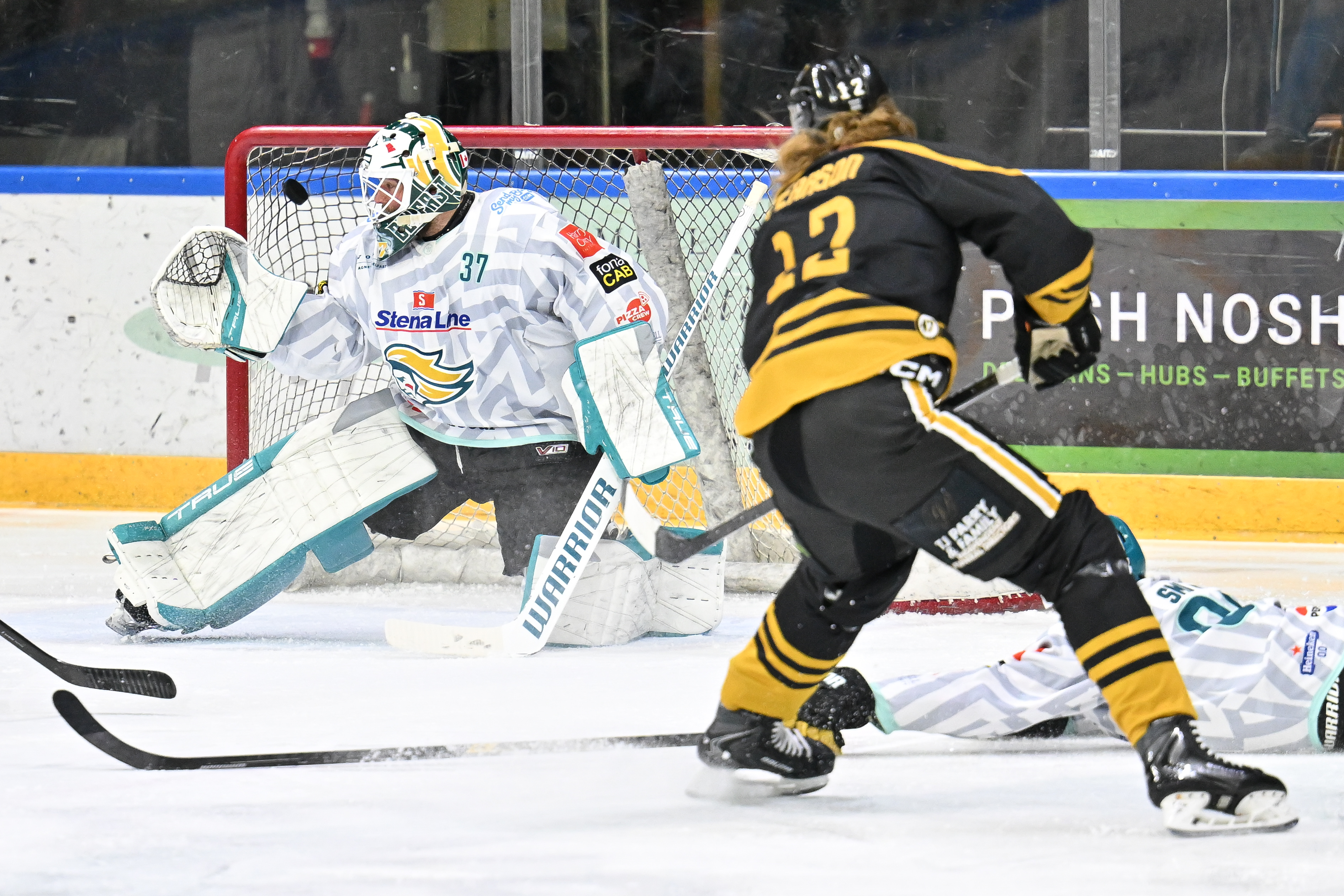 PANTHERS TV INTERVIEW: CHASE PEARSON Top Image