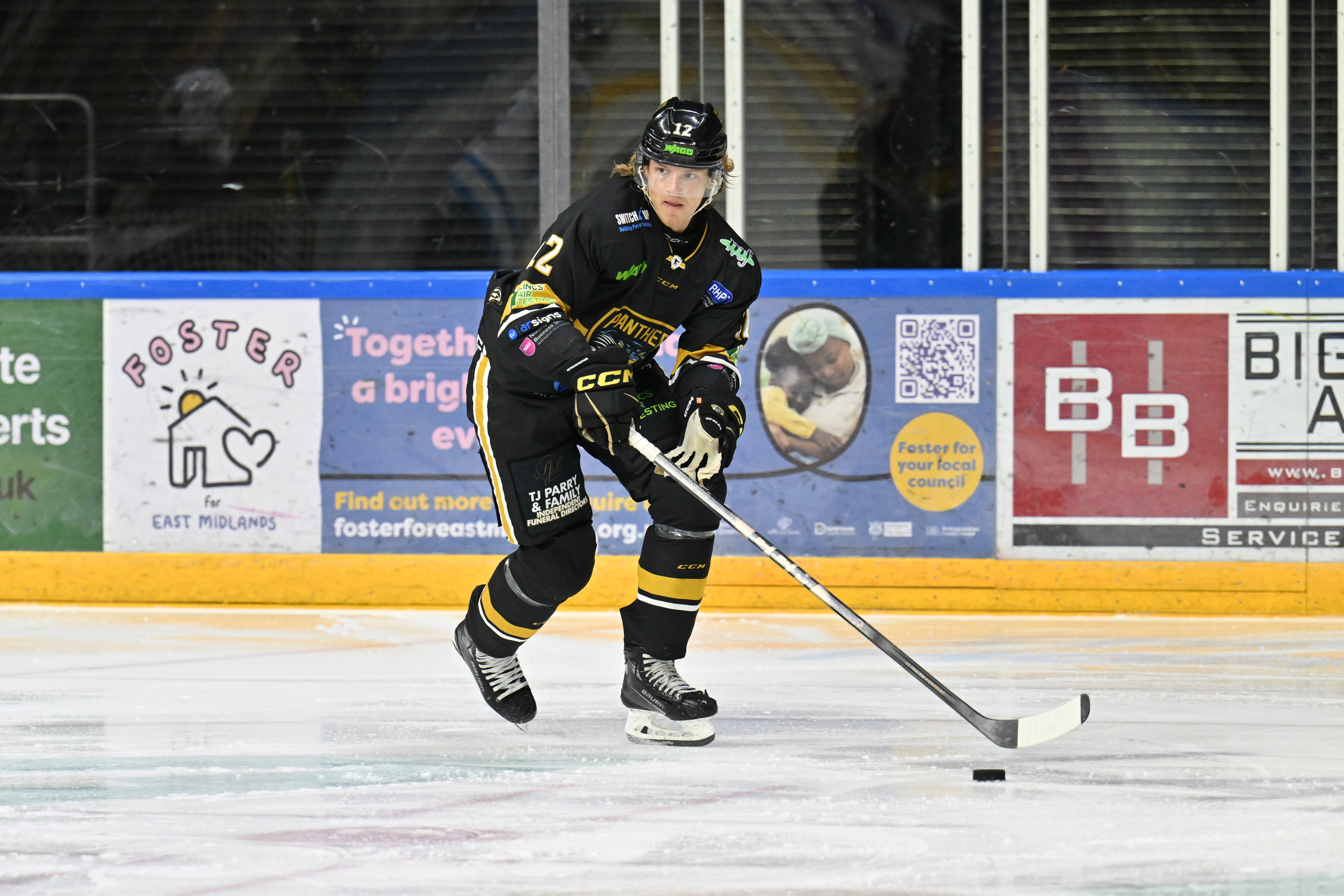 THURSDAY: CHASE PEARSON ON IN THE GAME Top Image