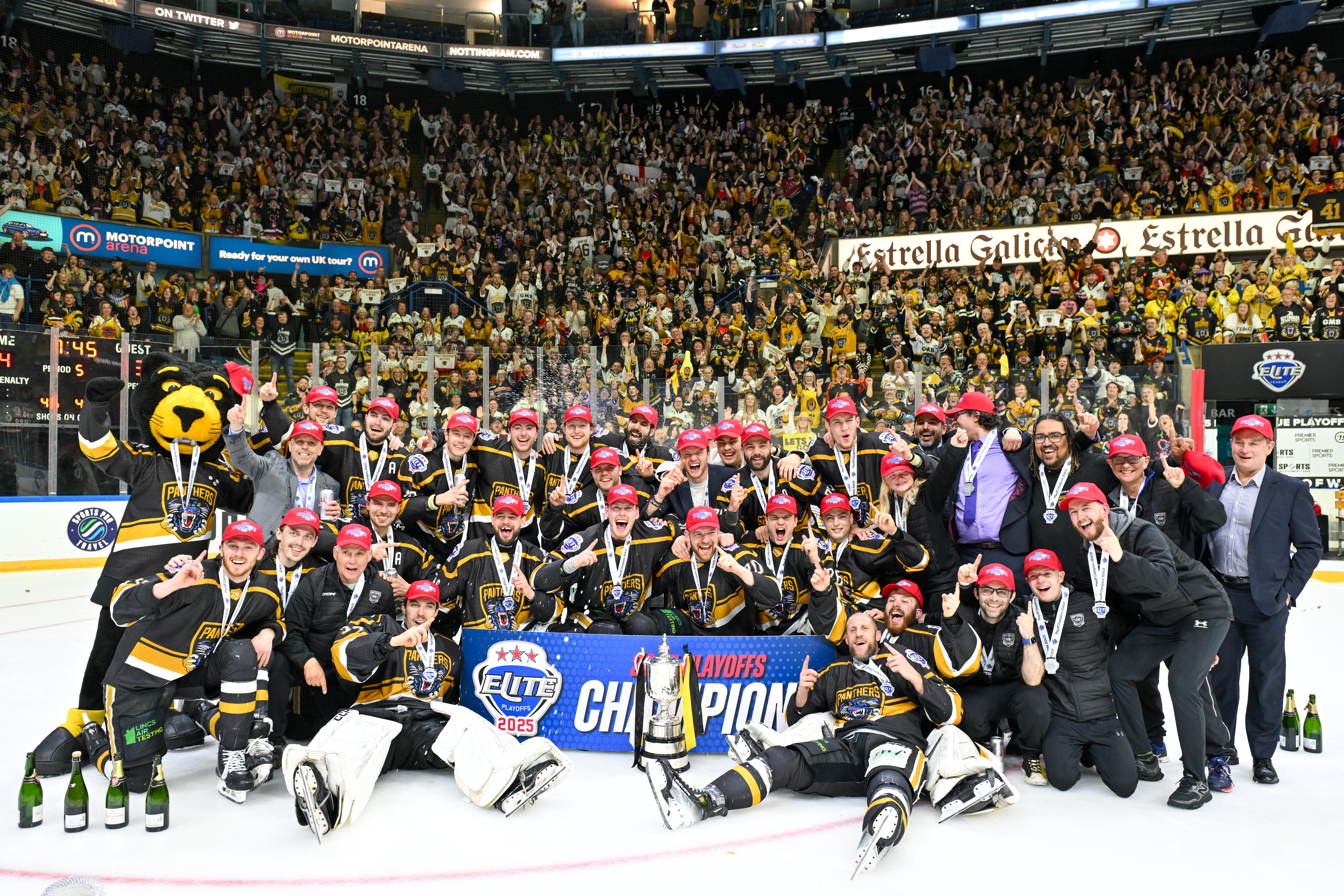 IIHF CONFIRM TEAMS FOR 2025-26 CONTINENTAL CUP Top Image