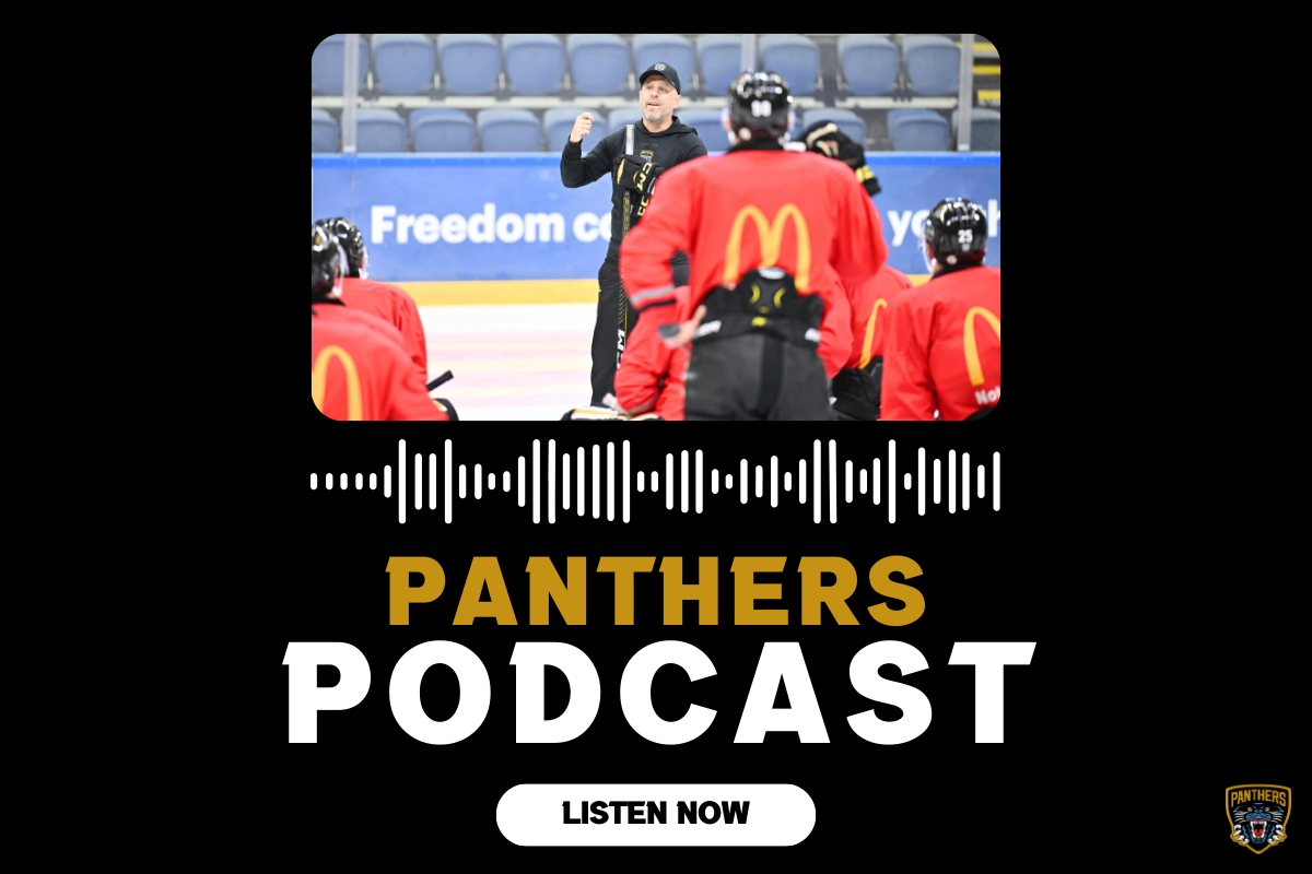 PRE-GAME PODCAST: GET READY FOR WEEKEND Top Image