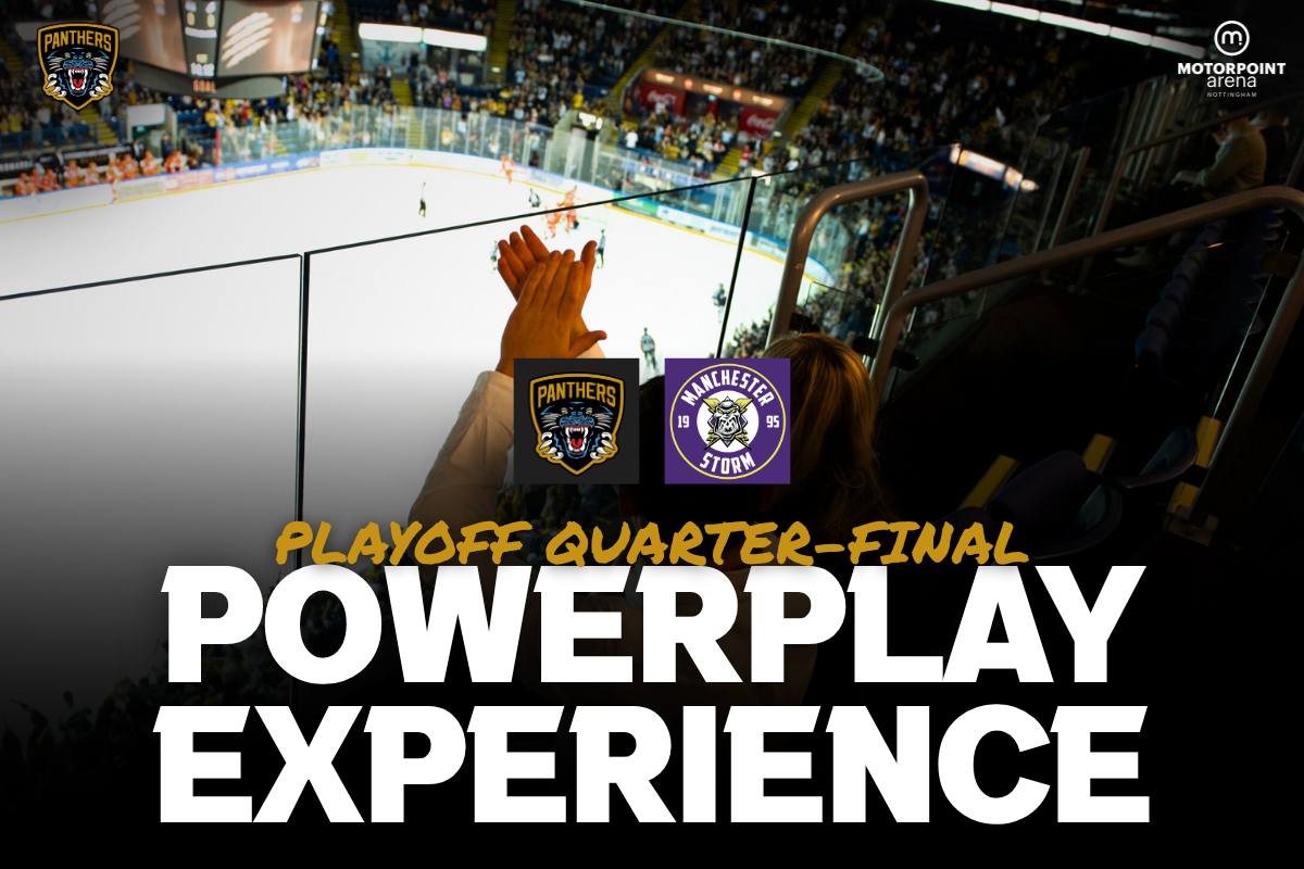 SUNDAY: THE POWERPLAY EXPERIENCE Top Image
