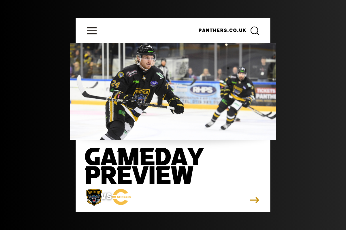 OPENING-NIGHT PREVIEW: PANTHERS HOST CONCORDIA Top Image