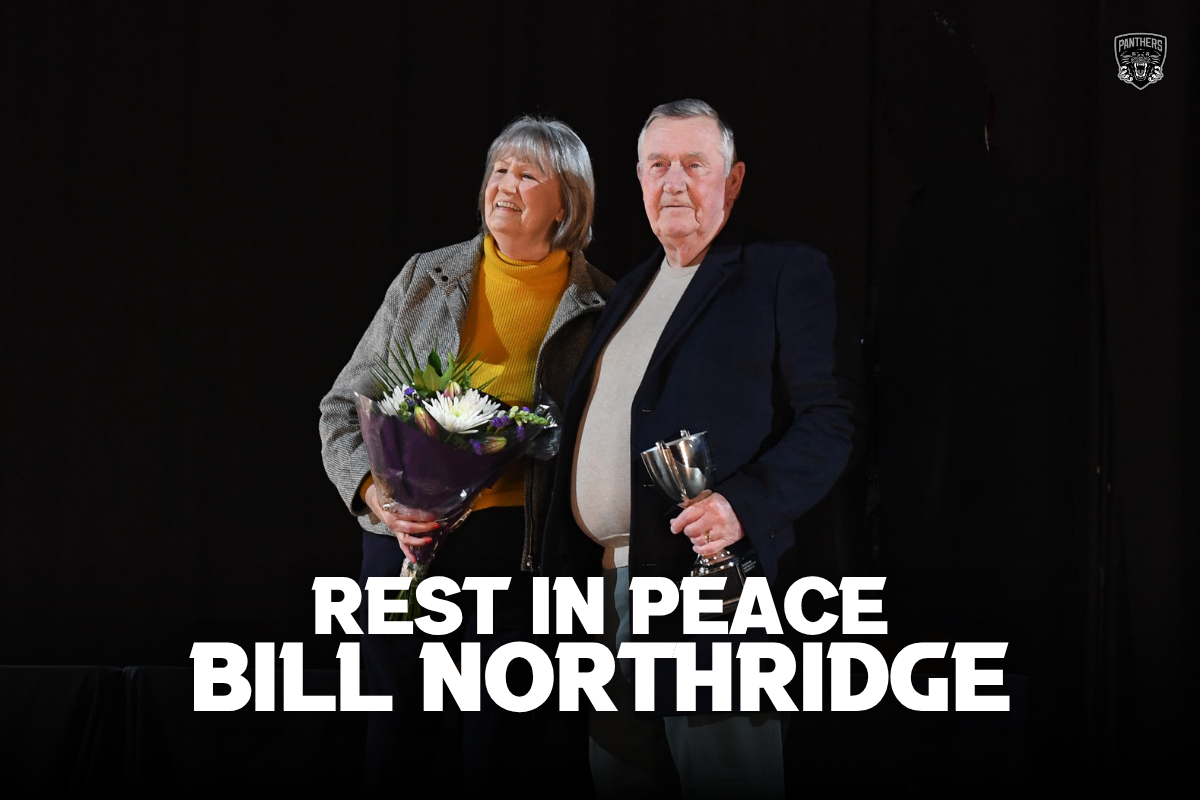 REST IN PEACE BILL NORTHRIDGE Top Image