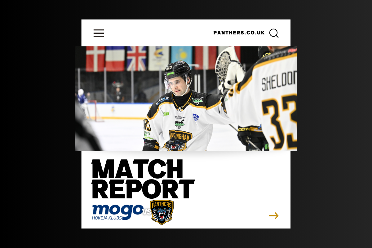 PANTHERS BEAT MOGO IN CONTINENTAL CUP Top Image