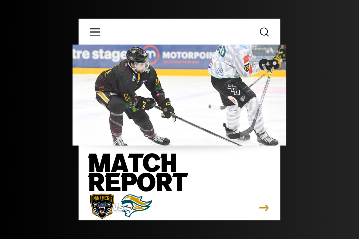 14TH FEBRUARY 2026: PANTHERS 2-4 GIANTS Top Image