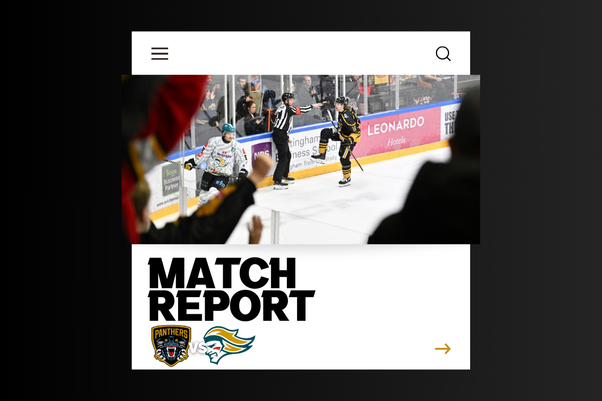 15TH FEBRUARY 2026: PANTHERS 5-3 GIANTS Top Image