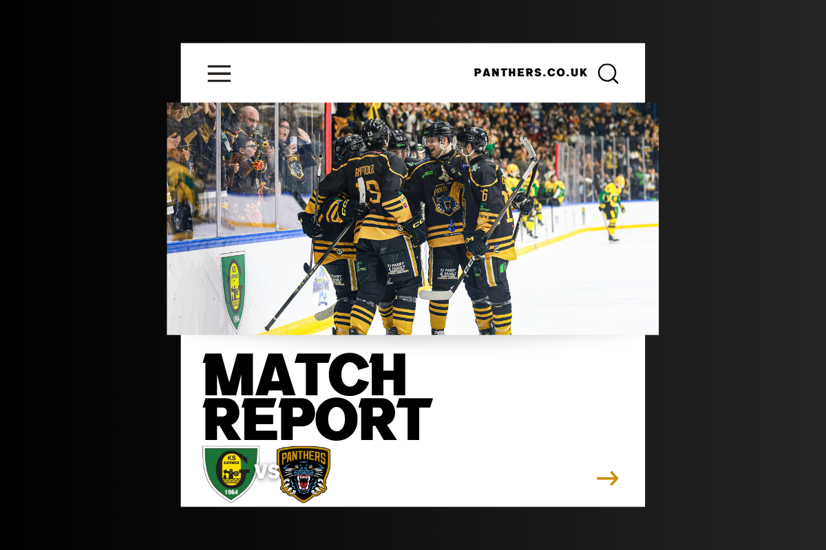 PANTHERS BEAT KATOWICE TO REACH GOLD MEDAL GAME Top Image