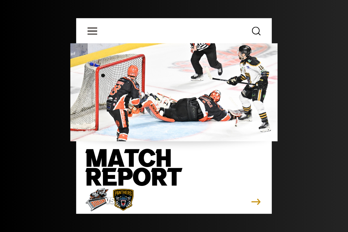 PANTHERS THROUGH TO CHALLENGE CUP FINAL Top Image
