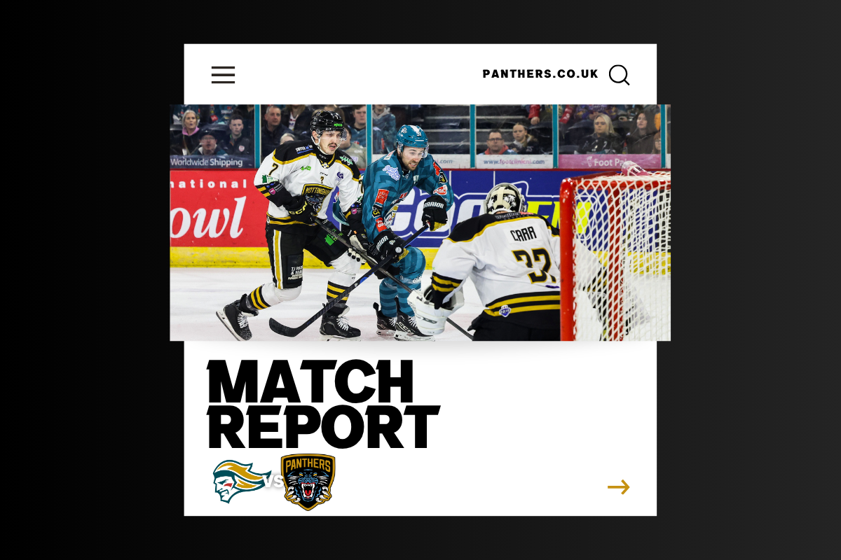 27TH MARCH 2026: GIANTS 4-2 PANTHERS Top Image