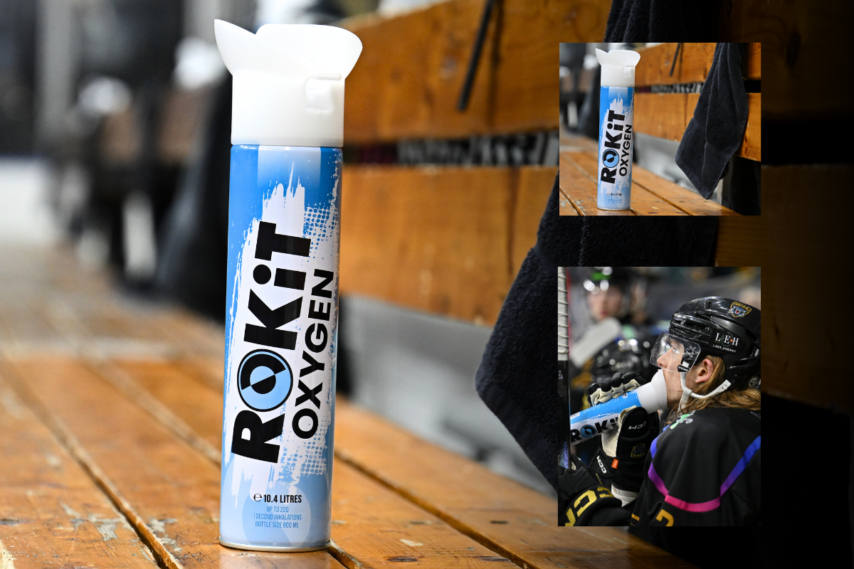 PANTHERS PARTNER WITH ROKIT OXYGEN Top Image