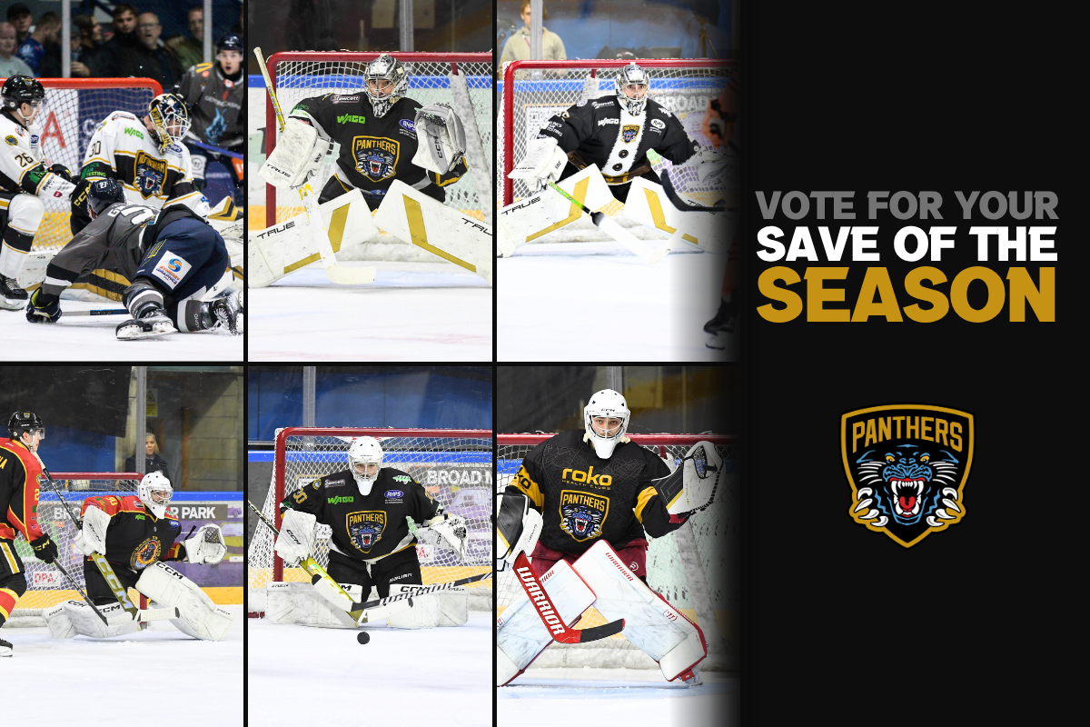 VOTE FOR YOUR 2024-25 SAVE OF THE SEASON Top Image