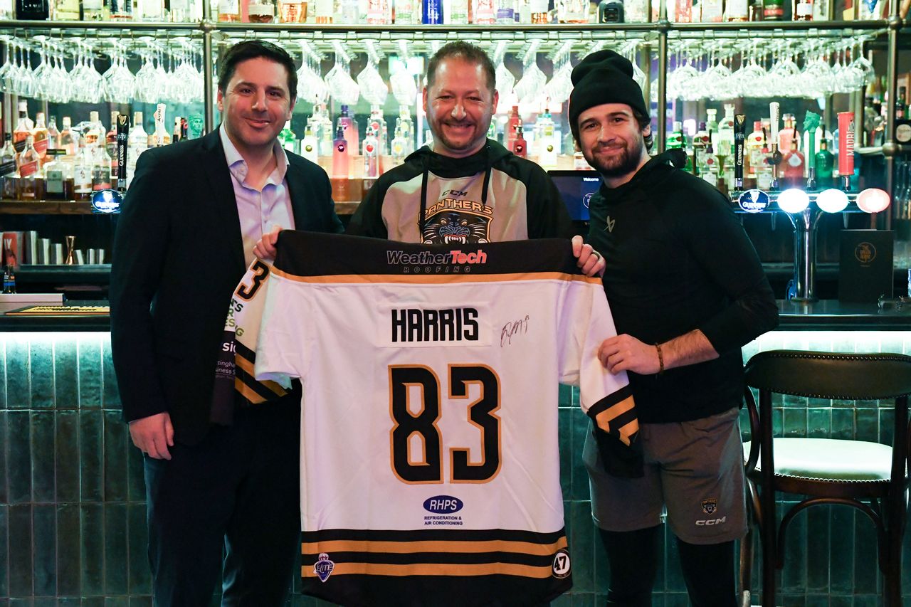 SEASON TICKET HOLDER PRIZE DRAW WINNER Top Image