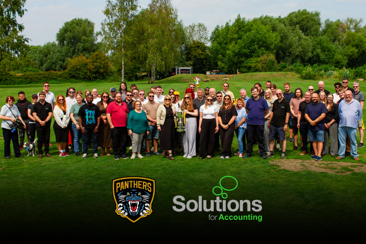 SPECIAL 25TH YEAR FOR SOLUTIONS FOR ACCOUNTING Top Image