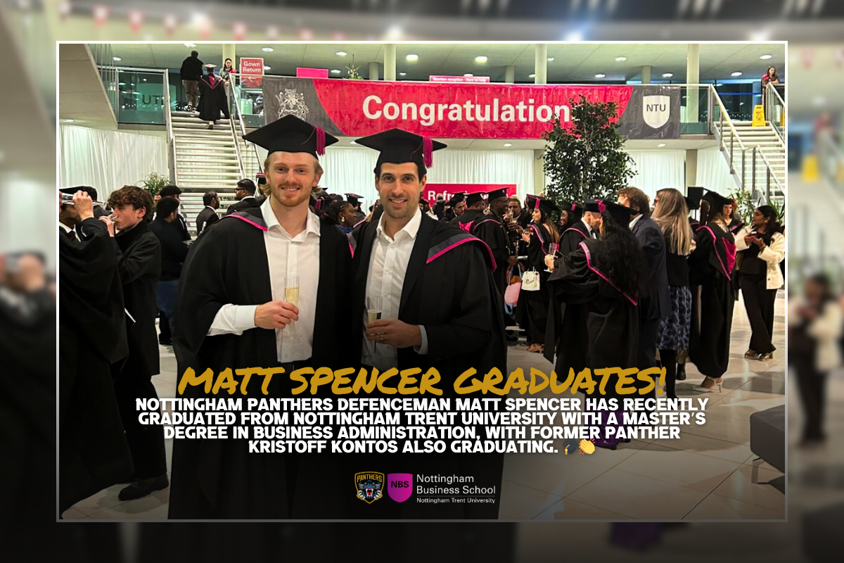 CONGRATULATIONS MATT SPENCER ON YOUR GRADUATION Top Image
