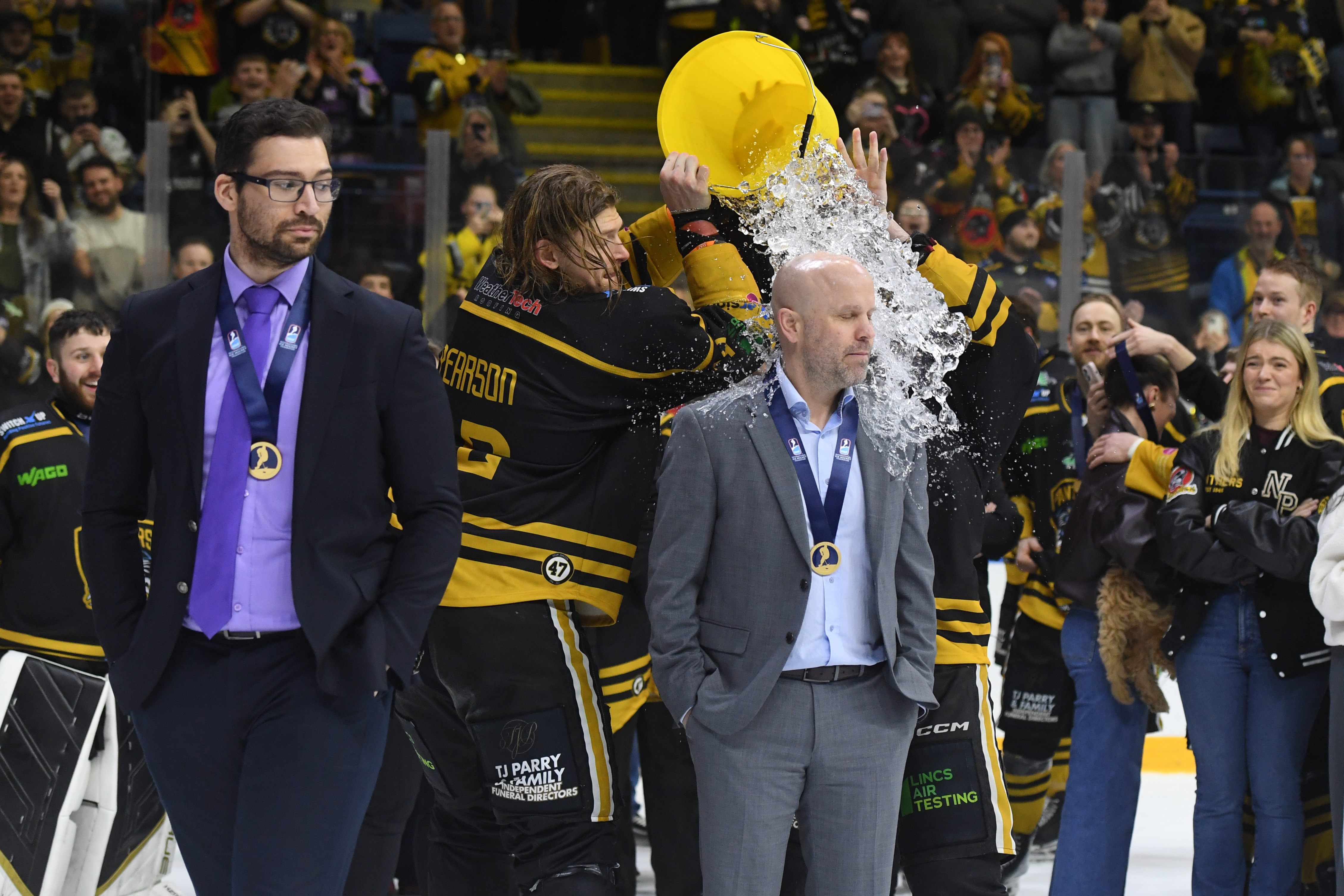 PANTHERS TV CHATS WITH DANNY STEWART Top Image