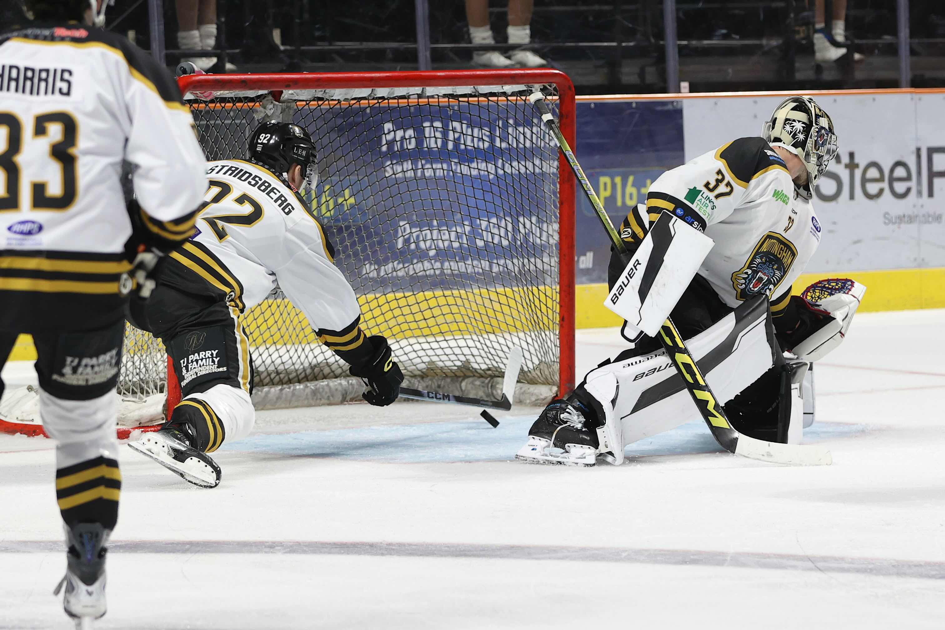 HIGHLIGHTS AS PANTHERS REACH CUP FINAL Top Image