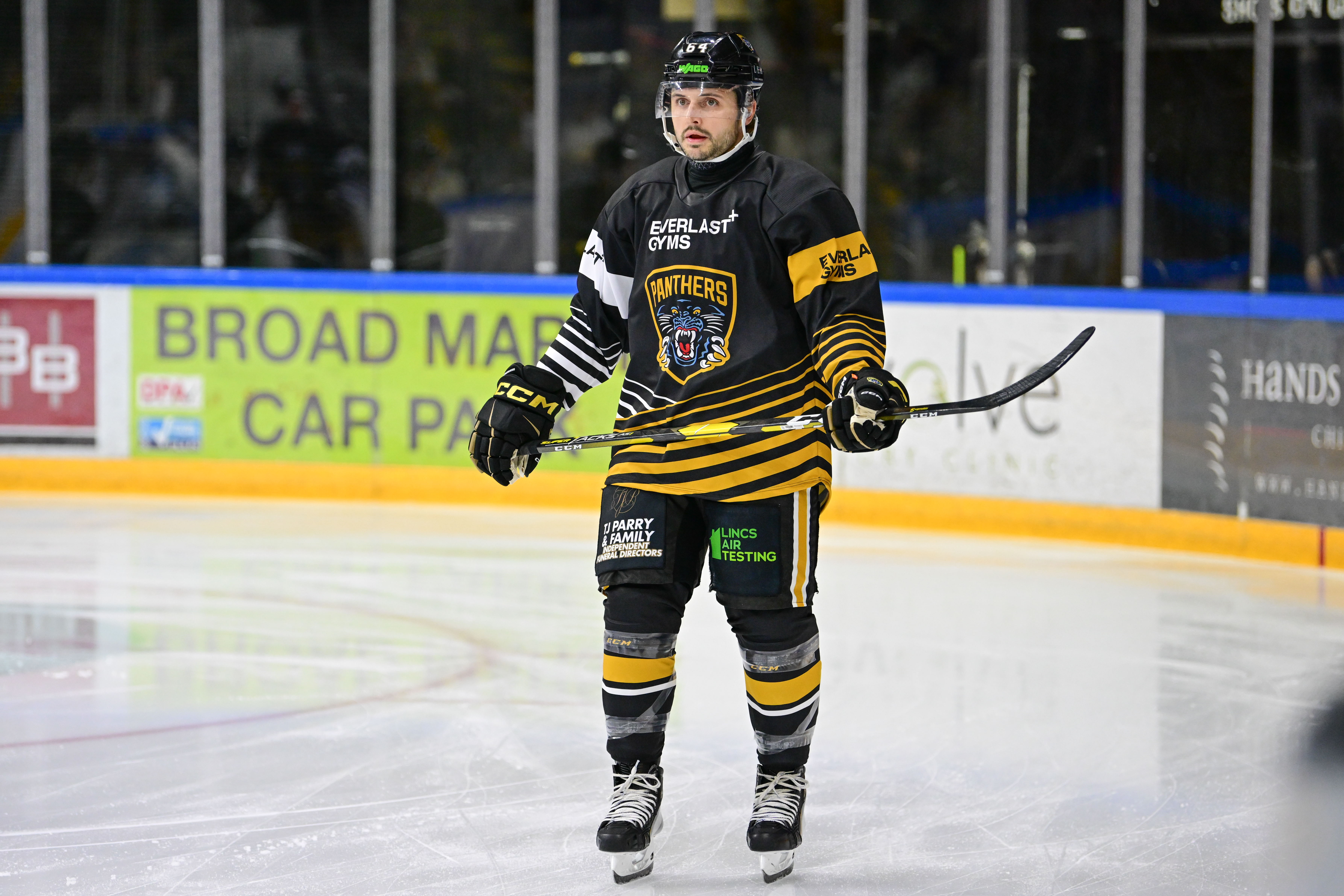 VOLCAN ON FIRST WEEK IN NOTTINGHAM Top Image