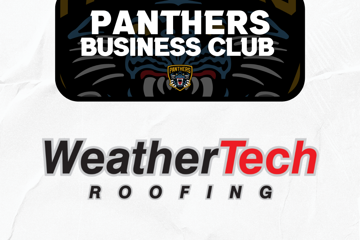 BUSINESS CLUB SPOTLIGHT: WEATHERTECH ROOFING Top Image