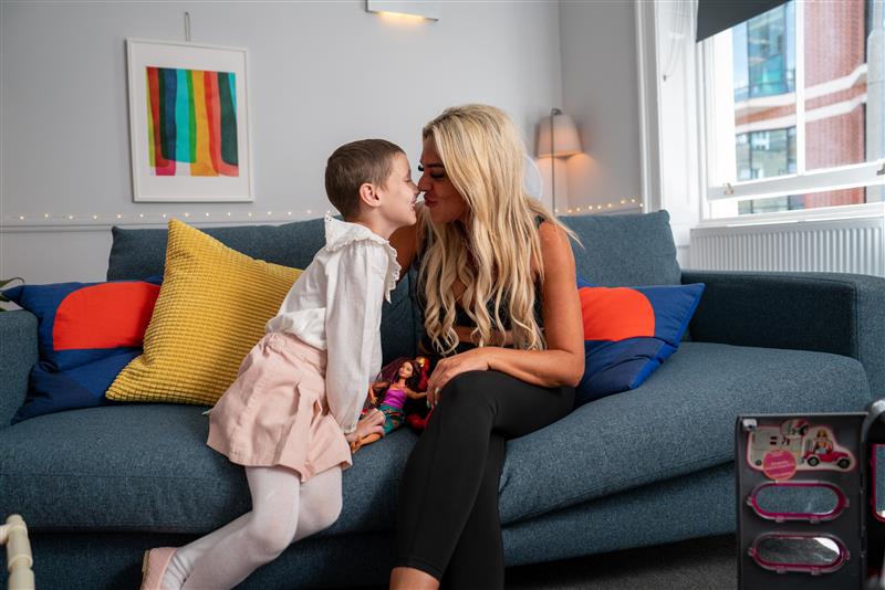 SECTION TWO - MARCH CHARITY