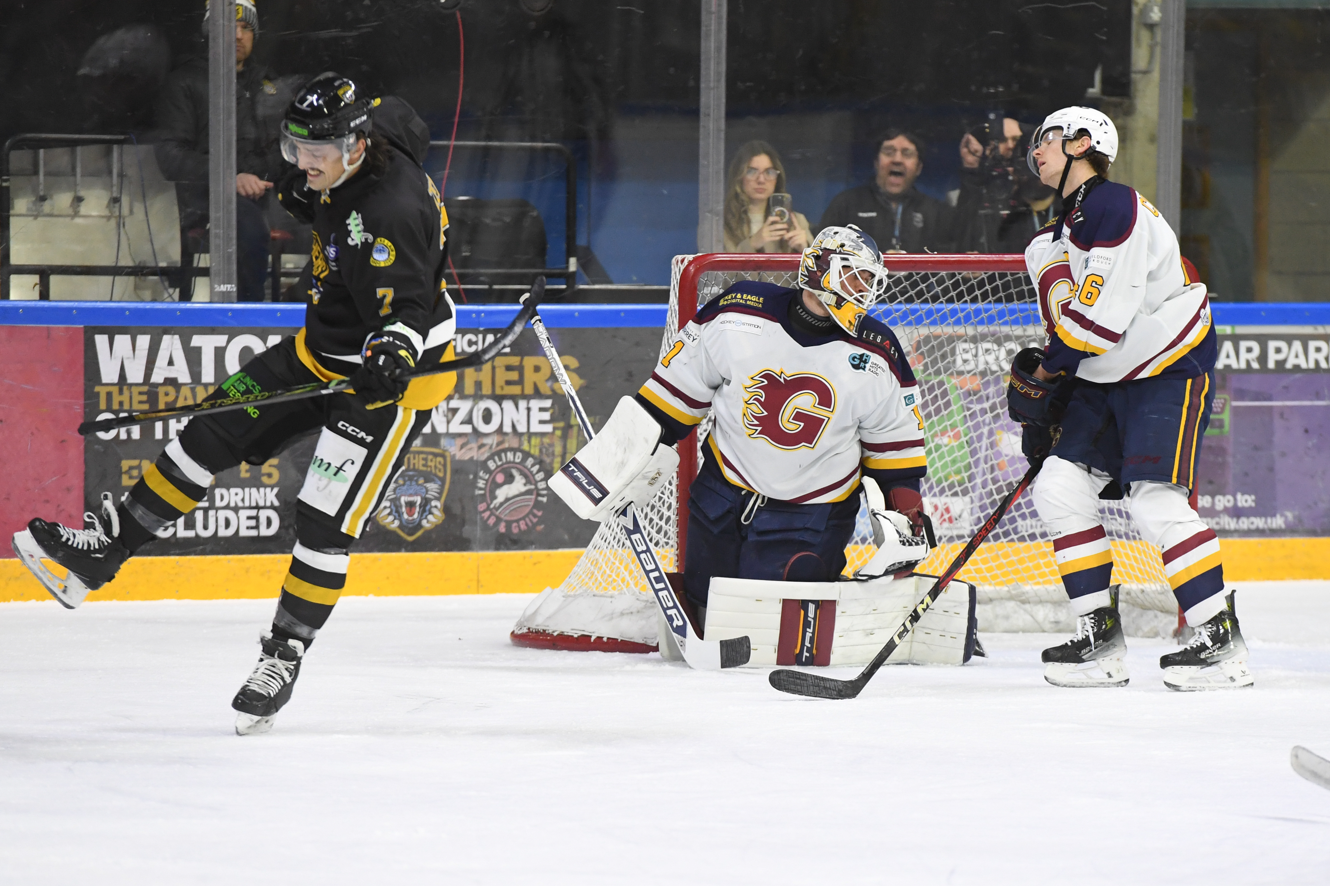 ZECH CHATS TO PANTHERS TV ABOUT NEW CONTRACT Top Image