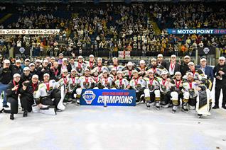 CHAMPIONS REPLAY WATCH PARTY ON FRIDAY