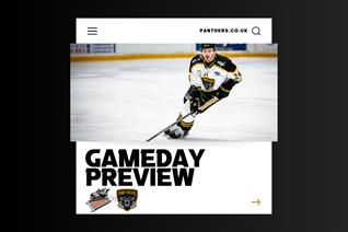 PREVIEW: PANTHERS TRAVEL TO SHEFFIELD