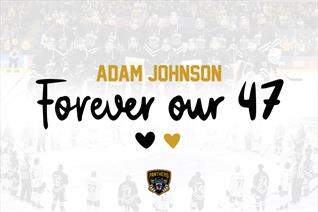 ADAM JOHNSON: FOREVER OUR 47