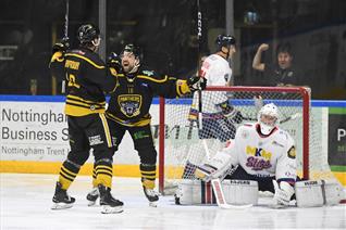 MIDWEEK LOWDOWN: STARS VISIT NOTTINGHAM