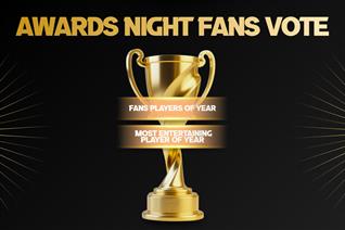 VOTE IN 2025-26 END-OF-SEASON AWARDS