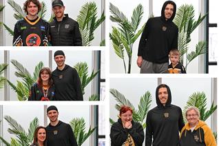 WEDNESDAY'S WINNERS AND BIRTHDAY SHOUTOUTS