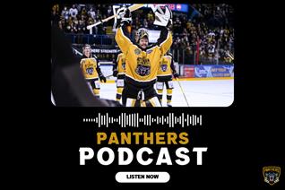 PANTHERS PODCAST: 2025-26 ROSTER SO FAR